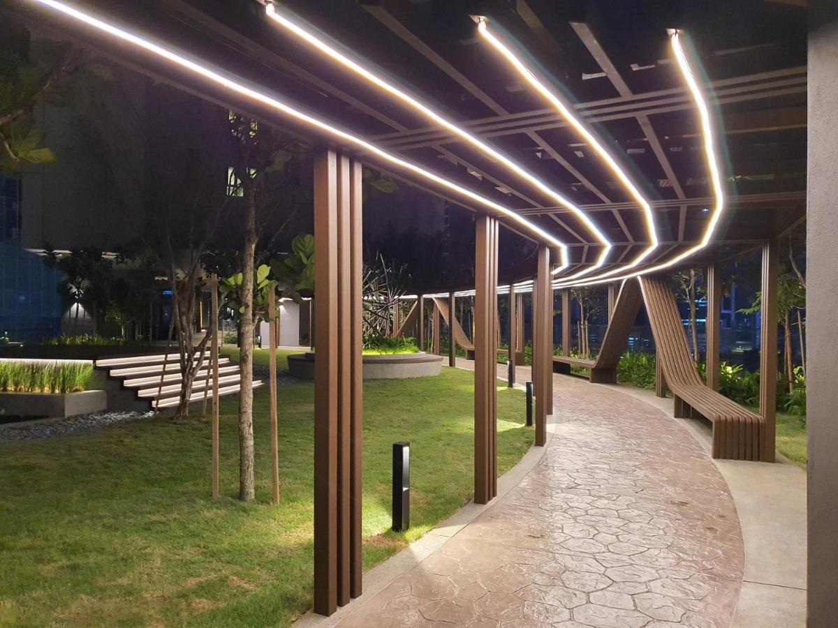 1 Min To Pavilion Kl Heart Of Bukit Bintang By Gbs Kuala Lumpur Exterior foto