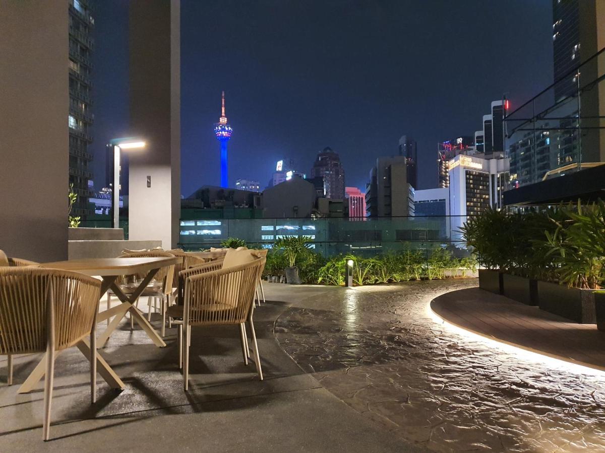 1 Min To Pavilion Kl Heart Of Bukit Bintang By Gbs Kuala Lumpur Exterior foto