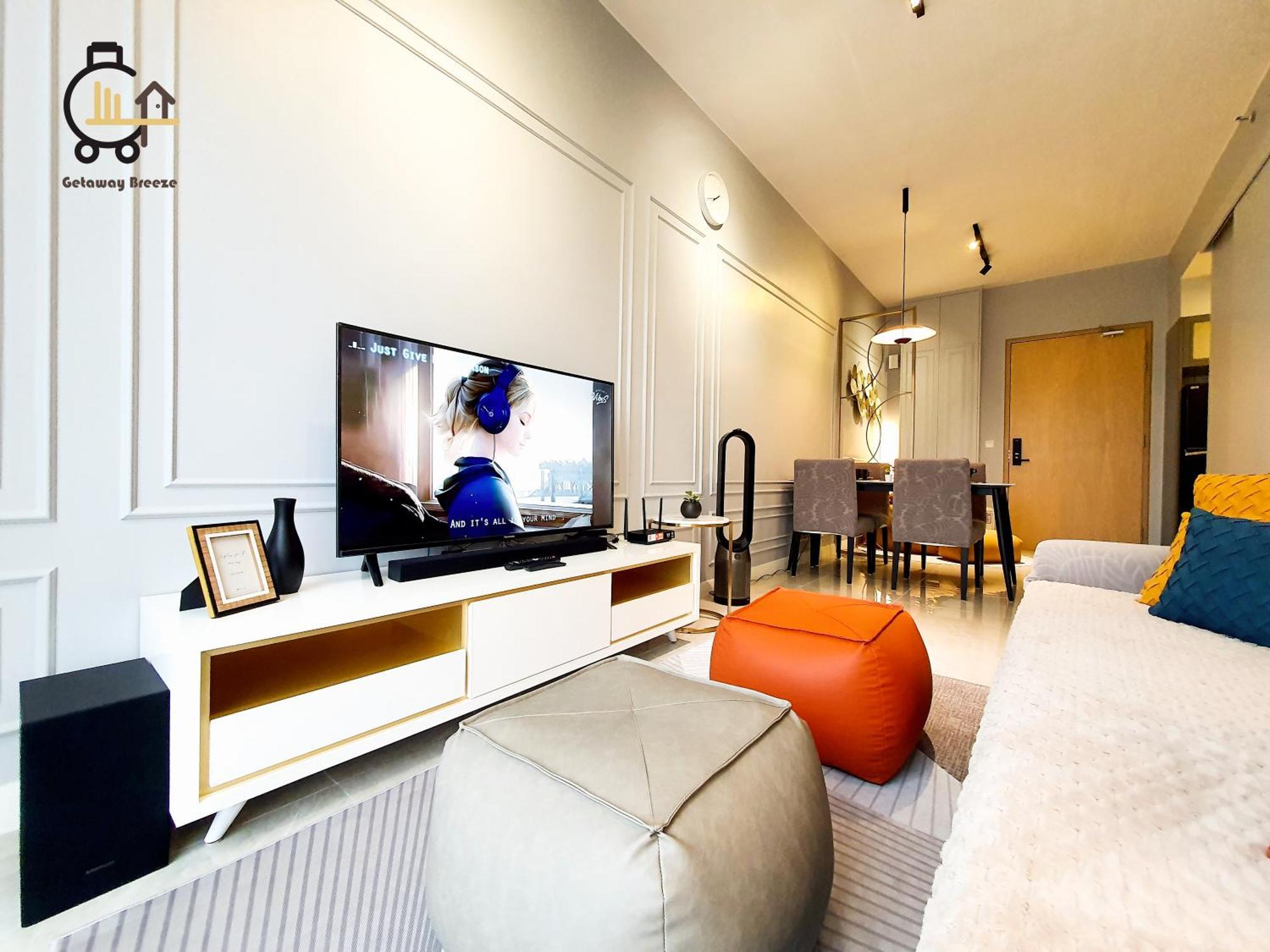 1 Min To Pavilion Kl Heart Of Bukit Bintang By Gbs Kuala Lumpur Exterior foto